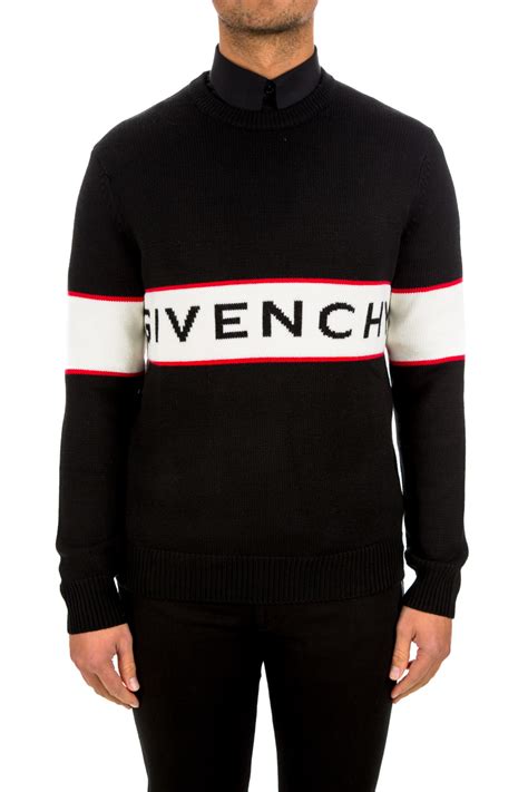 givenchy mens sweatshirt|givenchy sweater clearance men.